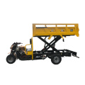 Special vehicle lifting motor tricycle